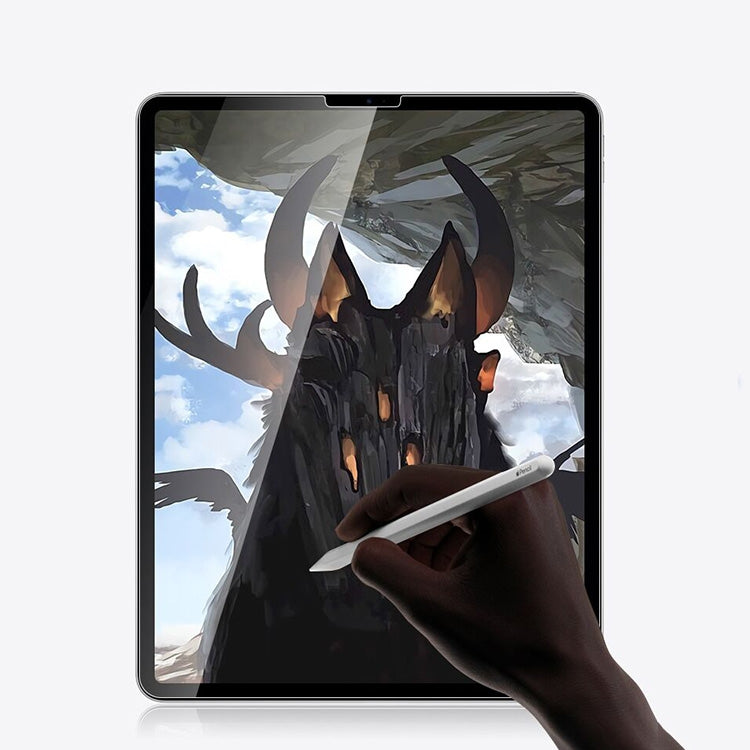 Pellicola vetro temperato per iPad 10.2 e Pro