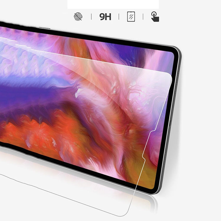 Pellicola vetro temperato per iPad 10.2 e Pro