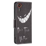Custodia per telefono in pelle con motivo disegno colorato, For Samsung Galaxy Xcover 7