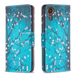 Custodia per telefono in pelle con motivo disegno colorato, For Samsung Galaxy Xcover 7