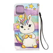 Custodia in pelle per iPhone 12 mini e 12 Pro