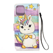 Custodia in pelle per iPhone 12 Pro Max