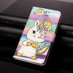 Custodia in pelle con slot carte per iPhone 12 Pro Max