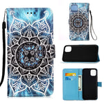 Custodia in pelle con slot carte per iPhone 12 Pro Max