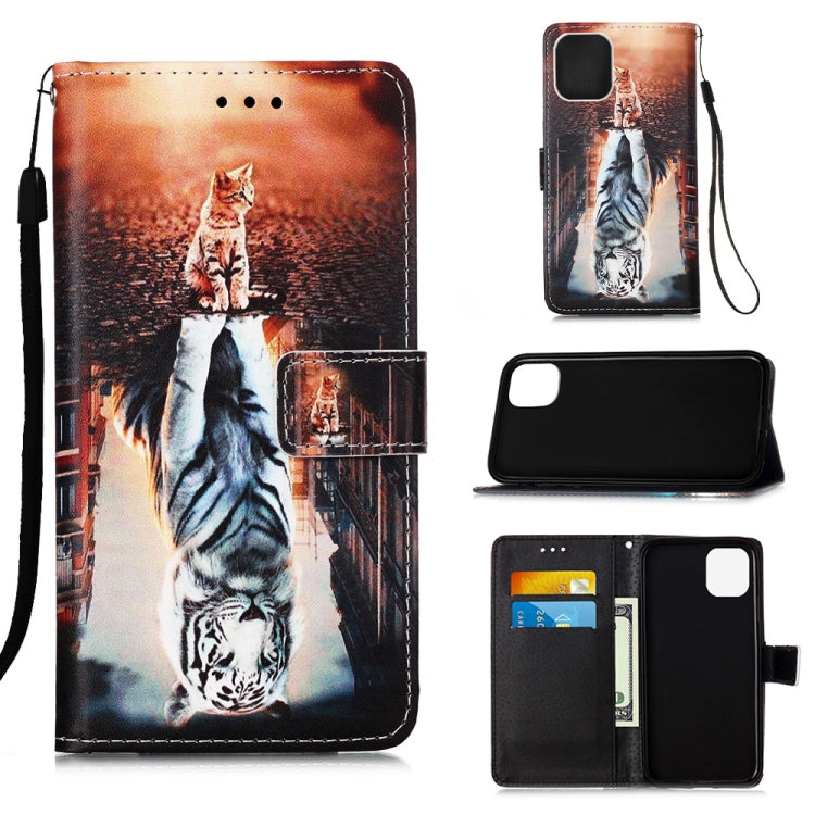 Custodia in pelle con slot carte per iPhone 12 Pro Max
