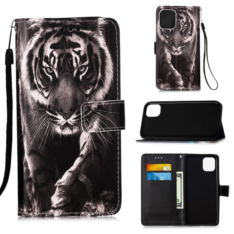 Custodia in pelle con slot carte per iPhone 12 Pro Max