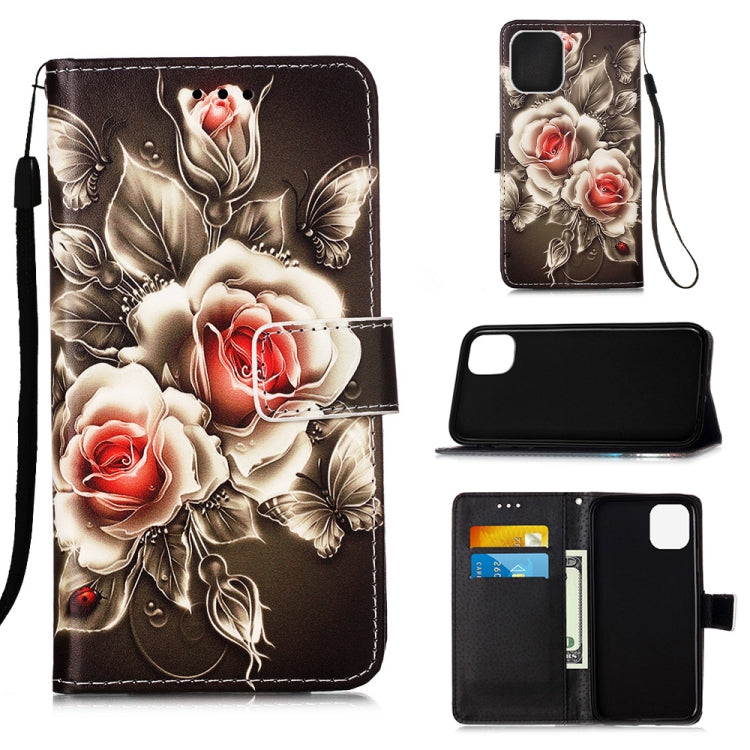 Custodia in pelle con slot carte per iPhone 12 Pro Max
