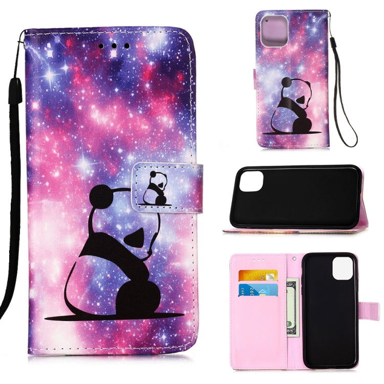 Custodia in pelle con slot carte per iPhone 12 Pro Max