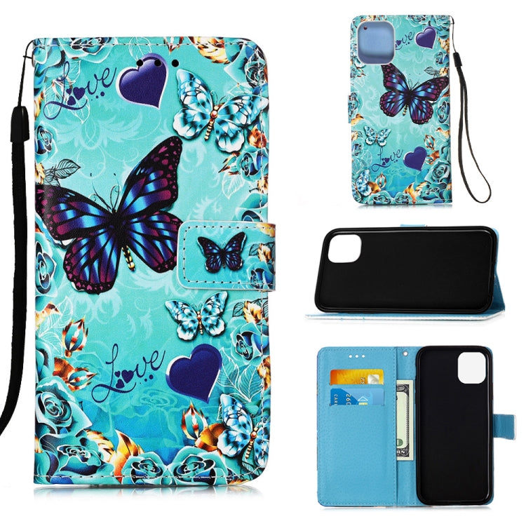 Custodia in pelle con slot carte per iPhone 12 Pro Max