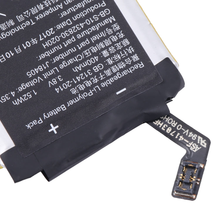 Battery Replacement, For Sony J18405 Smart Watch