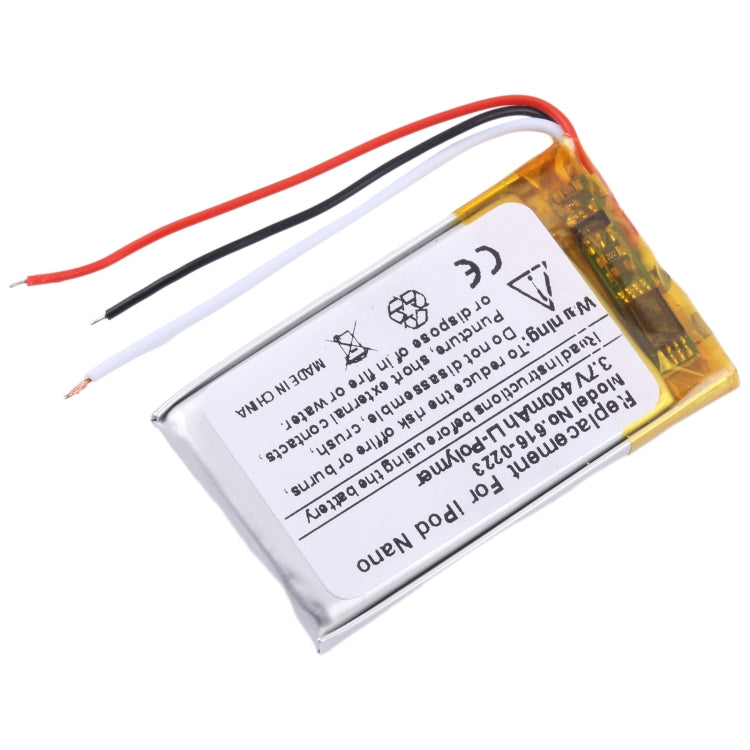 Battery Replacement, For iPod Nano 1 1st Generation MP3