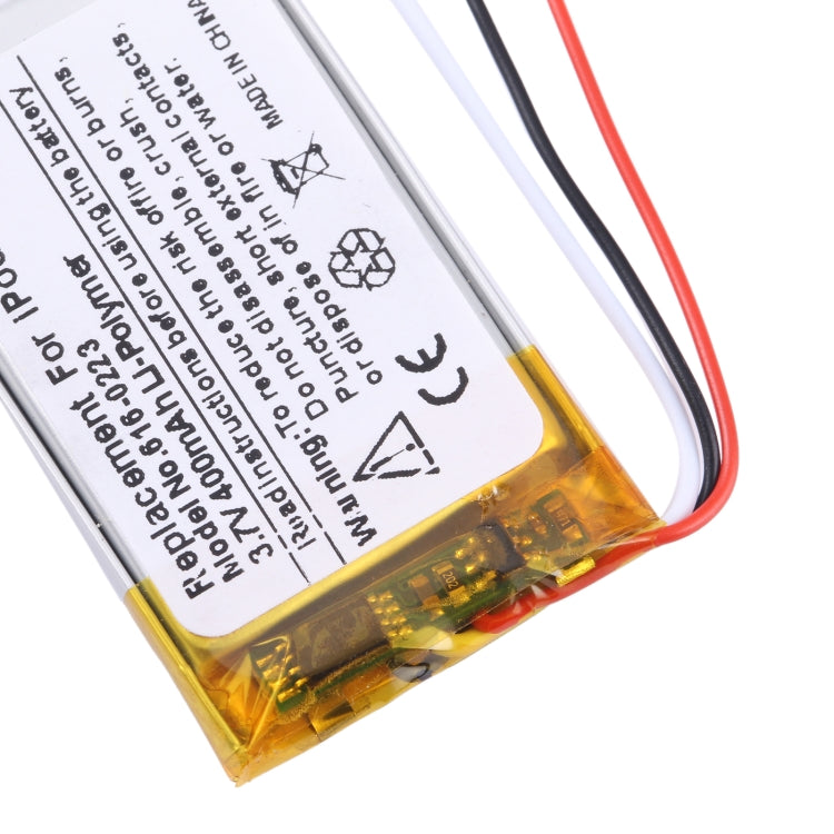 Battery Replacement, For iPod Nano 1 1st Generation MP3