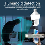 Telecamera di sicurezza intelligente con visione notturna DP43