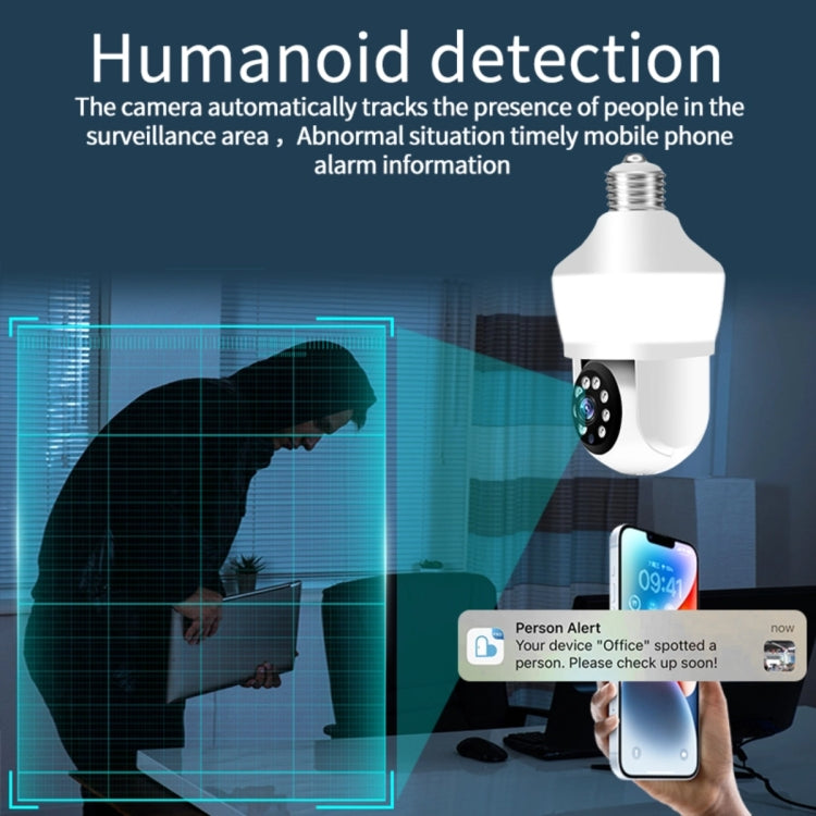 Telecamera di sicurezza intelligente con visione notturna DP43