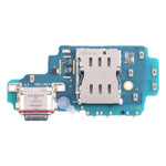 Scheda porta di ricarica originale, For Samsung Galaxy A16 4G SM-A165F, For Samsung Galaxy A16 5G SM-A166B, For Samsung Galaxy S24 FE SM-S721B, For Samsung Galaxy M55 SM-M556B, For Samsung Galaxy XCover 7 SM-G556B, For Samsung Galaxy S24 Ultra 5G SM-S928E