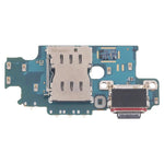 Scheda porta di ricarica originale, For Samsung Galaxy A16 4G SM-A165F, For Samsung Galaxy A16 5G SM-A166B, For Samsung Galaxy S24 FE SM-S721B, For Samsung Galaxy M55 SM-M556B, For Samsung Galaxy XCover 7 SM-G556B, For Samsung Galaxy S24 Ultra 5G SM-S928E