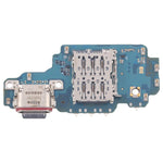 Scheda porta di ricarica originale, For Samsung Galaxy A16 4G SM-A165F, For Samsung Galaxy A16 5G SM-A166B, For Samsung Galaxy S24 FE SM-S721B, For Samsung Galaxy M55 SM-M556B, For Samsung Galaxy XCover 7 SM-G556B, For Samsung Galaxy S24 Ultra 5G SM-S928E