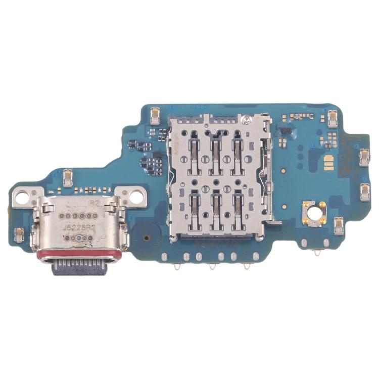 Scheda porta di ricarica originale, For Samsung Galaxy A16 4G SM-A165F, For Samsung Galaxy A16 5G SM-A166B, For Samsung Galaxy S24 FE SM-S721B, For Samsung Galaxy M55 SM-M556B, For Samsung Galaxy XCover 7 SM-G556B, For Samsung Galaxy S24 Ultra 5G SM-S928E