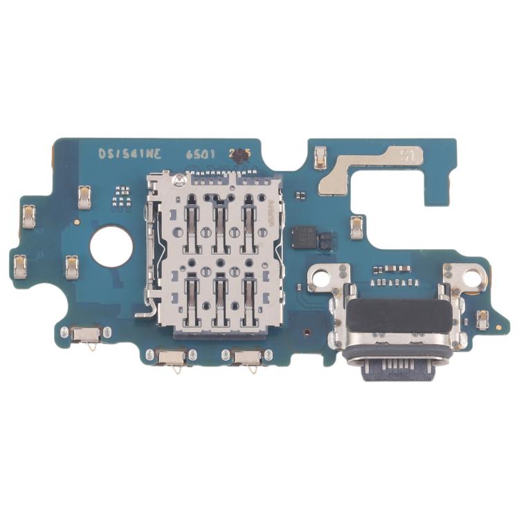 Scheda porta di ricarica originale, For Samsung Galaxy A16 4G SM-A165F, For Samsung Galaxy A16 5G SM-A166B, For Samsung Galaxy S24 FE SM-S721B, For Samsung Galaxy M55 SM-M556B, For Samsung Galaxy XCover 7 SM-G556B, For Samsung Galaxy S24 Ultra 5G SM-S928E