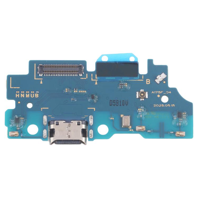 Scheda porta di ricarica originale, For Samsung Galaxy A16 4G SM-A165F, For Samsung Galaxy A16 5G SM-A166B, For Samsung Galaxy S24 FE SM-S721B, For Samsung Galaxy M55 SM-M556B, For Samsung Galaxy XCover 7 SM-G556B, For Samsung Galaxy S24 Ultra 5G SM-S928E