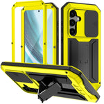 Custodia impermeabile con supporto per Samsung Galaxy S25 Ultra