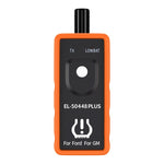 Per Ford TPMS 2 in 1 Strumento di rilevamento del dispositivo di ripristino della pressione dei pneumatici per auto EL-50448 EL-50449
