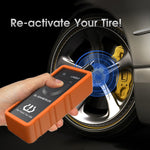 Per Ford TPMS 2 in 1 Strumento di rilevamento del dispositivo di ripristino della pressione dei pneumatici per auto EL-50448 EL-50449