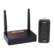 Measy FHD656 Mini 1080P HDMI 1.4 HD Wireless Audio Video Trasmettitore Ricevitore Extender Sistema di trasmissione, Distanza di trasmissione: 100 m,, US Plug, EU Plug, AU Plug, UK Plug