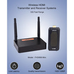 Trasmettitore e Ricevitore Wireless HDMI 1080P 100m