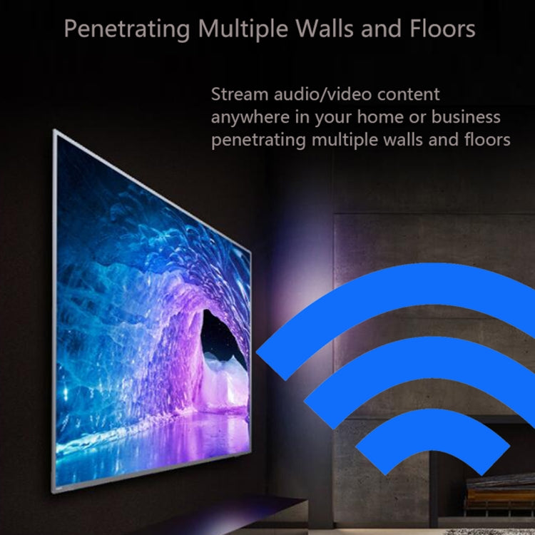 Trasmettitore e Ricevitore Wireless HDMI 1080P 100m