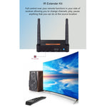Trasmettitore e Ricevitore Wireless HDMI 1080P 100m