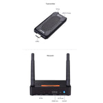 Trasmettitore e Ricevitore Wireless HDMI 1080P 100m