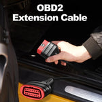 THINKCAR Cavo di prolunga OBD2 per auto ThinkDiag, lunghezza cavo: 30 cm, THINKCAR OBD2 Extension Cable