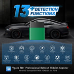 VLINKER FD + V2.2 Bluetooth 4.0 Rilevatore diagnosi guasti OBD per auto, FD + V2.2 Bluetooth 4.0