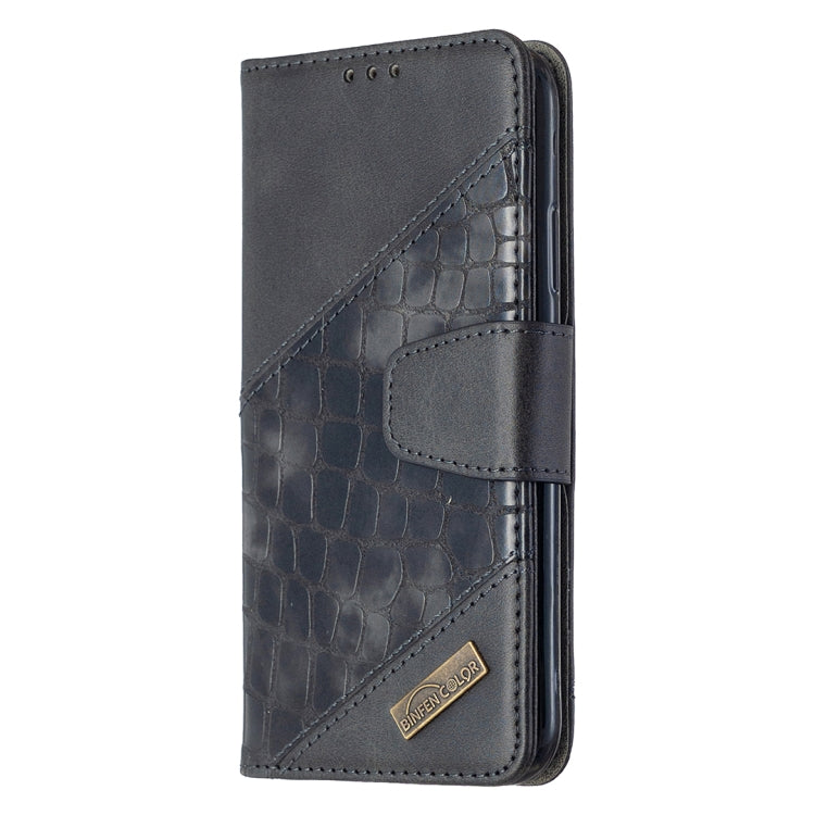 Custodia portafoglio in pelle sintetica per iPhone XR/XS/X