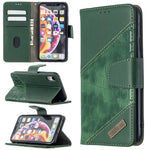 Custodia portafoglio in pelle sintetica per iPhone XR/XS/X