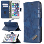 Custodia portafoglio in pelle sintetica per iPhone XR/XS/X