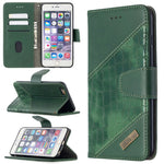 Custodia portafoglio in pelle sintetica per iPhone XR/XS/X