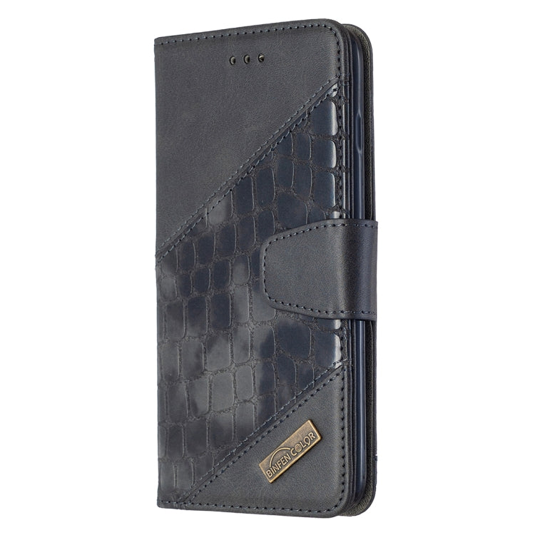 Custodia portafoglio in pelle sintetica per iPhone 8 Plus e 11