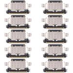 Connettore porta di ricarica originale da 10 pezzi, For Tecno Camon 20 Pro, For Tecno Camon 20, For Tecno Spark 10 Pro, For Tecno Camon 19 Neo, For Tenco Spark Go 2022