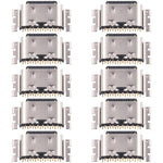 Connettore porta di ricarica originale da 10 pezzi, For Tecno Camon 20 Pro, For Tecno Camon 20, For Tecno Spark 10 Pro, For Tecno Camon 19 Neo, For Tenco Spark Go 2022