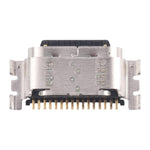 Connettore porta di ricarica originale da 10 pezzi, For Tecno Camon 20 Pro, For Tecno Camon 20, For Tecno Spark 10 Pro, For Tecno Camon 19 Neo, For Tenco Spark Go 2022