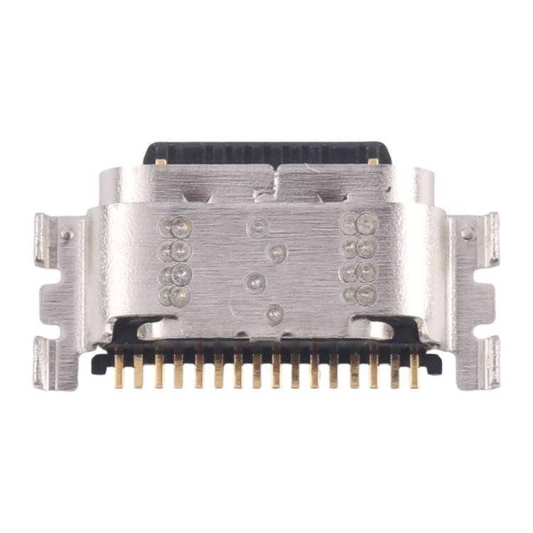 Connettore porta di ricarica originale da 10 pezzi, For Tecno Camon 20 Pro, For Tecno Camon 20, For Tecno Spark 10 Pro, For Tecno Camon 19 Neo, For Tenco Spark Go 2022