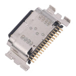 Connettore porta di ricarica originale da 10 pezzi, For Tecno Camon 20 Pro, For Tecno Camon 20, For Tecno Spark 10 Pro, For Tecno Camon 19 Neo, For Tenco Spark Go 2022