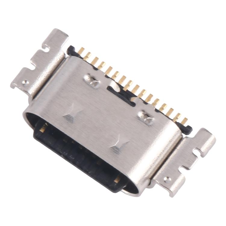 Connettore porta di ricarica originale da 10 pezzi, For Tecno Camon 20 Pro, For Tecno Camon 20, For Tecno Spark 10 Pro, For Tecno Camon 19 Neo, For Tenco Spark Go 2022
