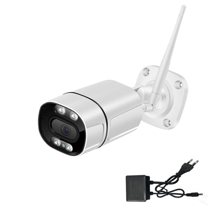 La telecamera intelligente per visione notturna con rilevamento del movimento Q39 supporta l'interfono vocale, US Plug, EU Plug, AU Plug, UK Plug