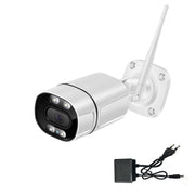 La telecamera intelligente per visione notturna con rilevamento del movimento Q39 supporta l'interfono vocale, US Plug, EU Plug, AU Plug, UK Plug