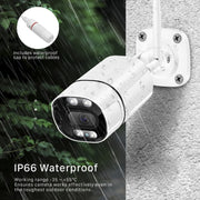 La telecamera intelligente per visione notturna con rilevamento del movimento Q39 supporta l'interfono vocale, US Plug, EU Plug, AU Plug, UK Plug