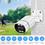 Telecamera IP Q39 con visione notturna e interfono vocale