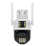 Telecamera IP WiFi con visione notturna e rilevamento movimento
